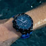 ساعت ادوکس (EDOX) مدل 1010937NBUCANIBU - تصویر 3